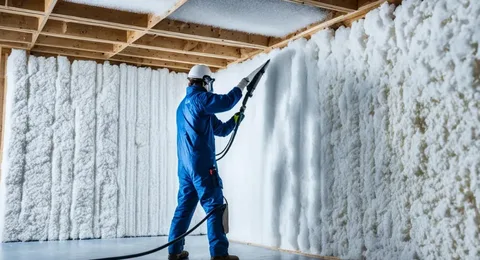Spray Foam Insulation