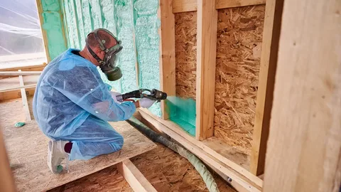 Affordable Spray Foam Insulation in Billings, MT