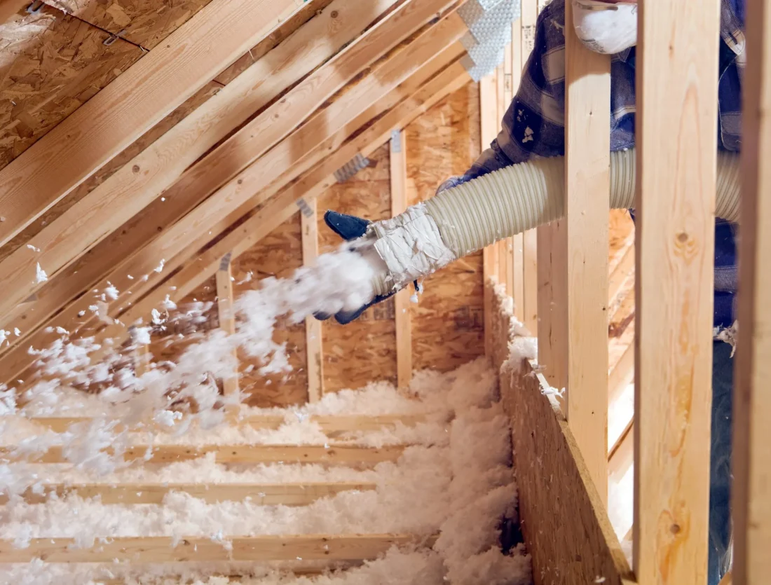 Advanced Thermal Insulation Solutions for Homes & Businesses
